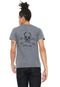 Camiseta FiveBlu Estampada Cinza - Marca FiveBlu