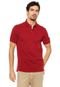 Camisa Polo Tommy Hilfiger Regular Logo Vermelha - Marca Tommy Hilfiger