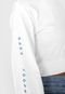 Camiseta Cropped Hang Loose Long Branca - Marca Hang Loose