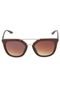 Óculos de Sol Polo London Club Fosco Marrom - Marca PLC