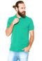 Camisa Polo Forum Muscle Verde - Marca Forum