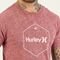 Camiseta Hurley Especial Hexa P.E Vinho - Marca Hurley