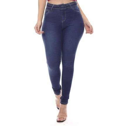 Calça  Jeans Feminina Skinny  Crocker - Marca Crocker