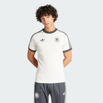 Adidas Camiseta Adicolor Classics Três Listras Alemanha - Marca adidas