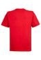 Camiseta Tigor T. Tigre Reta Vermelha - Marca Tigor T. Tigre