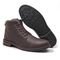 Bota Masculina Casual Confortavel Bredeni Coturno Marrom - Marca BREDENI