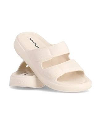 Tamanco Piccadilly Marshmallow C232001 Off White Incolor