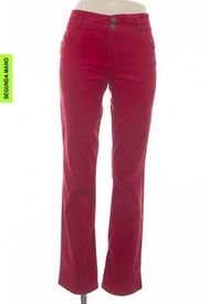 Pantalón Rojo Esprit (producto De Segunda Mano)