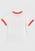 Camiseta GAP Mickey Mouse Off-White - Marca GAP