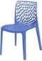 Cadeira Gruvyer Azul OR Design - Marca Ór Design