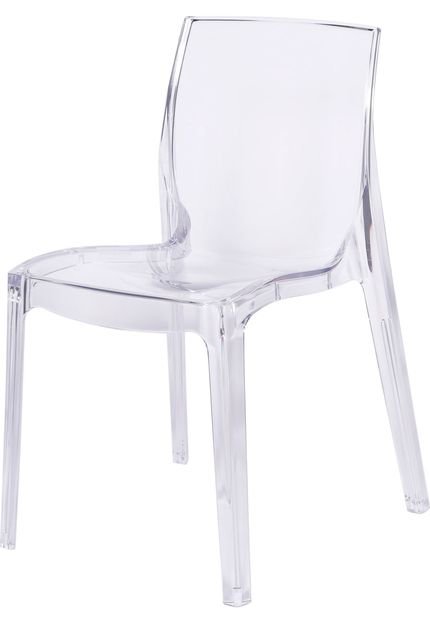 Cadeira Femme Fatale Incolor OR Design - Marca Ór Design