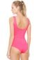 Body Tricats Neon Rosa - Marca Tricats