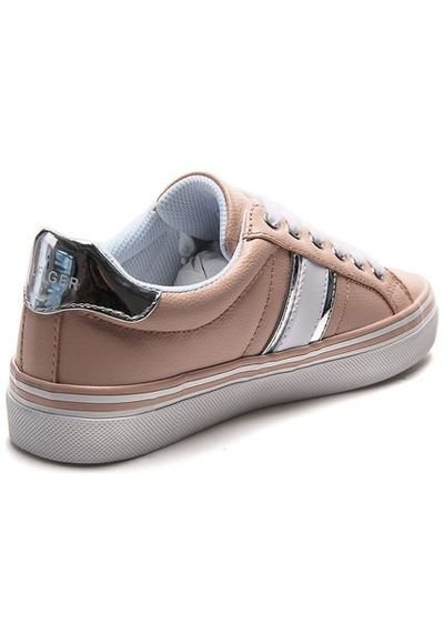 Tenis rosa deals tommy hilfiger