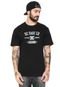 Camiseta DC Shoes Drift Preta - Marca DC Shoes