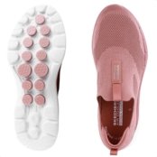 Tênis Skechers Go Walk 6 Glimmering Rosa - Marca Skechers