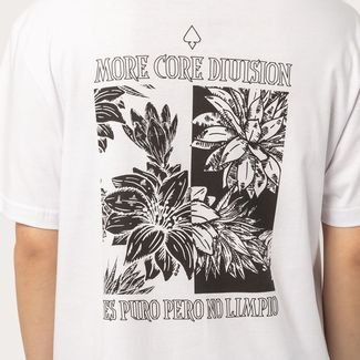 Camiseta Regular MCD More Core Div Peyote