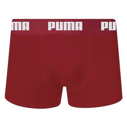 Cueca Boxer Puma Cotton - Marca Puma