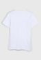 Camiseta Extreme Infantil Full Print Branca - Marca Extreme