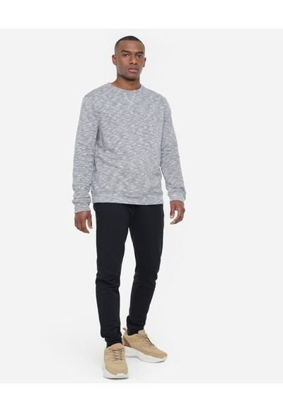 Jogger Hombre Seven Negro Algod n Compra Ahora Dafiti Colombia