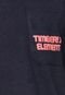 Camiseta Element Kipper Azul - Marca Element