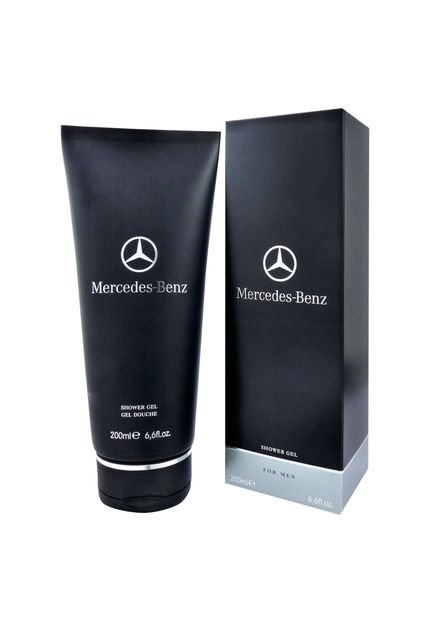 Perfume Mercedes Benz Shower Gel 200g - Marca Mercedes Benz