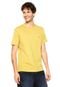 Camiseta Tommy Hilfiger Comfort Amarela - Marca Tommy Hilfiger
