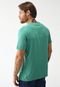 Camiseta Ellus Reta Fine Easa Classic Verde - Marca Ellus