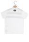 Camiseta Ecko Manga Curta Menino Branco - Marca Ecko Unltd