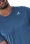 Camiseta adidas Performance Supernova M Azul - Marca adidas Performance
