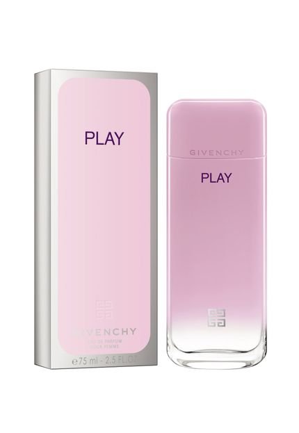 Perfume Play For Her Givenchy 75ml - Marca Givenchy