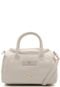 Bolsa Puma Sf Ls Handbag Off-White - Marca Puma