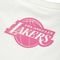 Camiseta New Era Regular NBA Los Angeles Lakers Core - Marca New Era