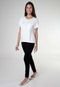 Blusa Pop Touch Beautiful Off-White - Marca Pop Touch