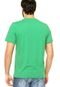 Camiseta Manga Curta Triton Estampada Verde - Marca Triton