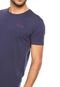 Camiseta Calvin Klein Underwear Reta Azul - Marca Calvin Klein Underwear