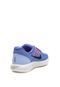 Tênis Nike Lunarglide 8 Azul/Preto/Rosa - Marca Nike