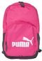 Mochila Puma Phase Backpack Rosa - Marca Puma