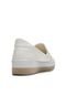 Slip On Piccadilly Liso Branco - Marca Piccadilly