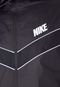 Agasalho Nike Sportswear Strike Hooded Preto/Cinza - Marca Nike Sportswear