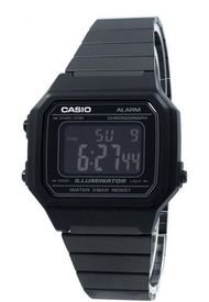 Reloj Casual Negro Casio