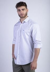 CAMISA FEROUCH CHECKERED SAN DIEGO - Ferouch Chile