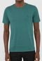 Camiseta Aleatory Logo Verde - Marca Aleatory