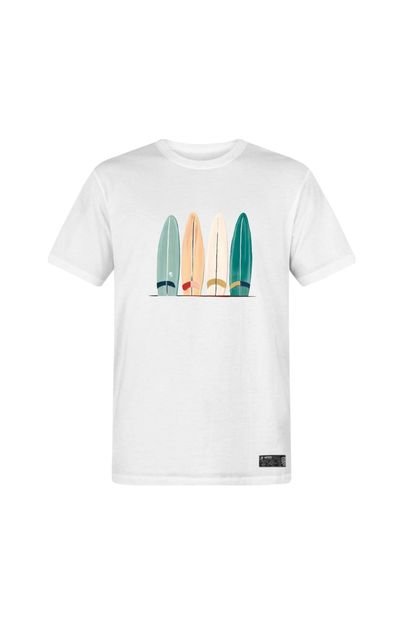Camiseta Artistic Surf Prime WSS - Marca WSS Brasil