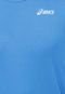 Regata Asics Favorite Azul - Marca Asics
