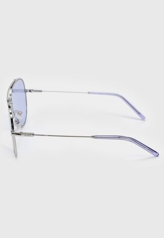 Óculos de Sol Vogue Aviador Lilás