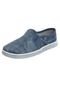 Sapato Klin Street Azul - Marca Klin