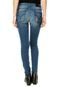 Calça Jeans Calvin Klein Jeans Skinny New Azul - Marca Calvin Klein Jeans