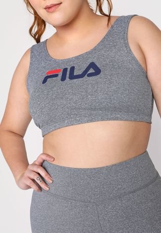 Plus size sale fila crop top