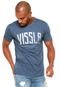 Camiseta Vissla Bend Azul - Marca Vissla
