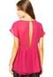 Blusa Colcci Elegance Rosa - Marca Colcci